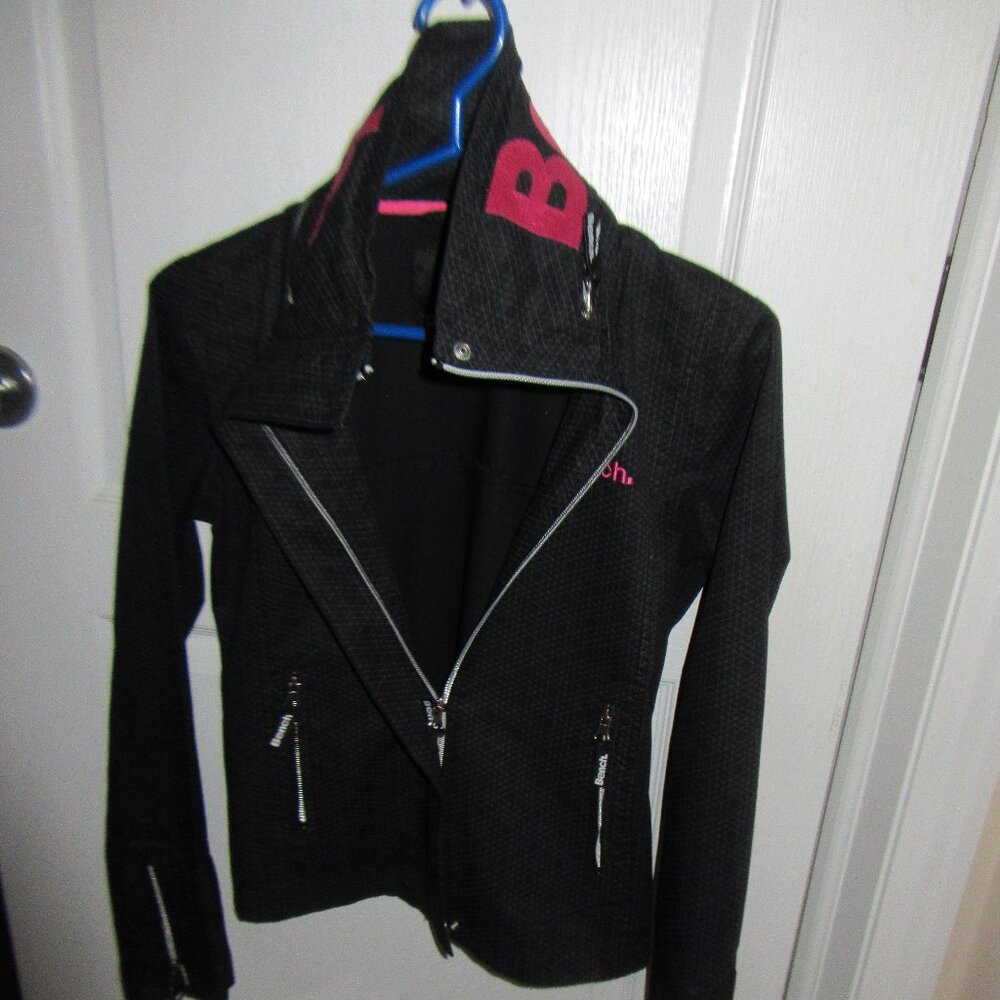 Black Bench Spring Jacket Size Small - Picture 2 of 7
